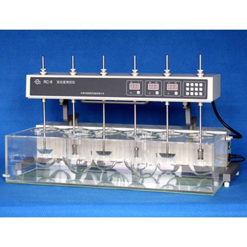 RC-8 Dissolution Tester　