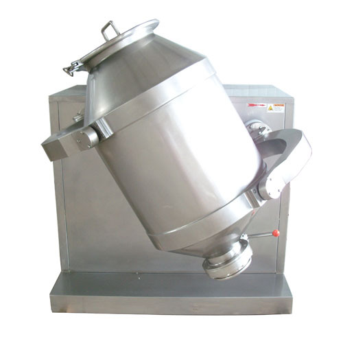 Three-dimensional Mixing Machine