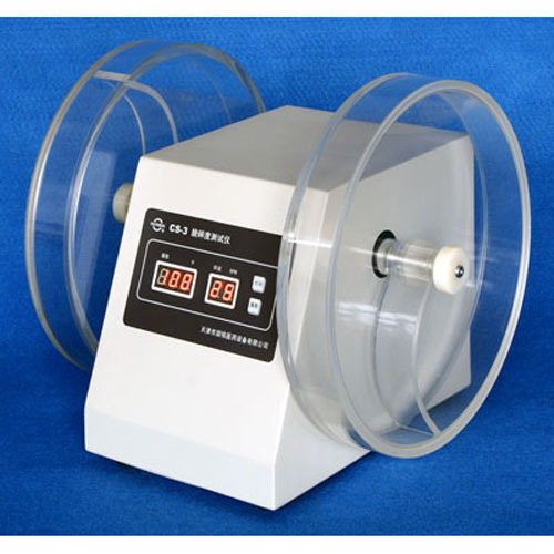 CS-3 TABLET FRIABILITY TESTER　