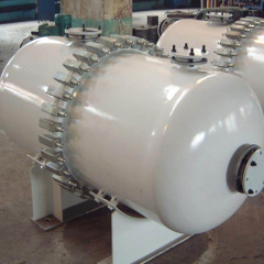BCK Series Glass Lined Storage Tank