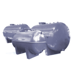 BCK Series Glass Lined Storage Tank
