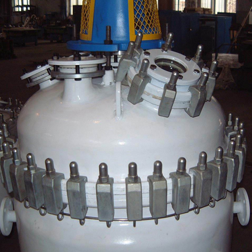 BCK Series Glass Lined Storage Tank