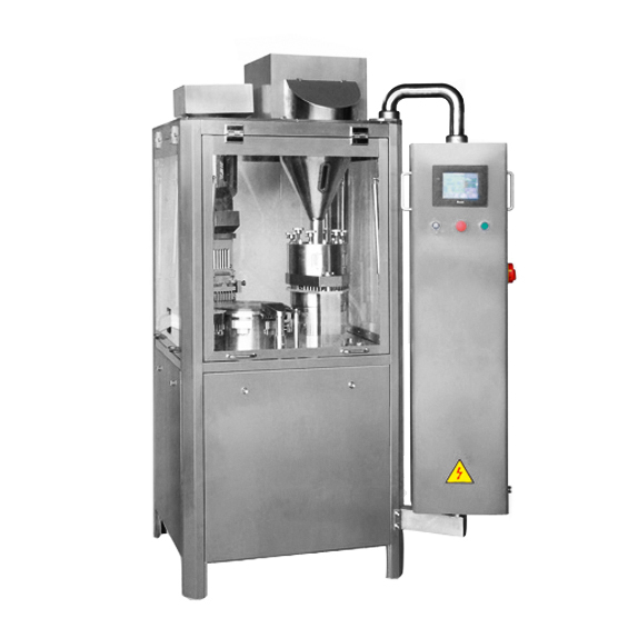 NJP Fully Automatic Capsule Filling Machine