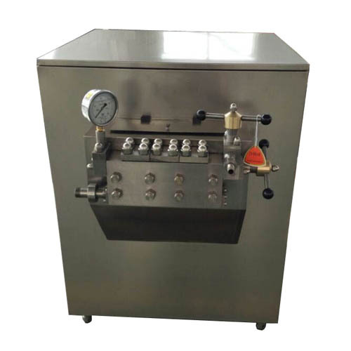 High Pressure Homogenizer