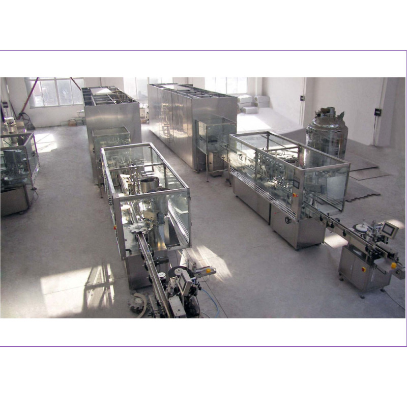 Antibiotic Production Solution
