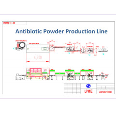 Antibiotic Production Solution