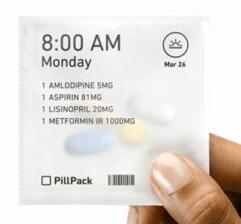 Multiple-Dosage Vertical Form Fill and Seal Machine