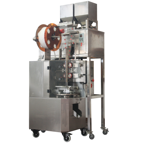 KVP-48 Pyramid Tea Bag packing Machine
