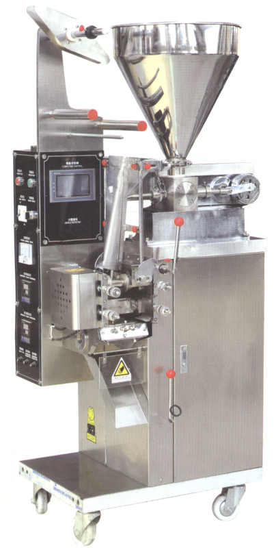 PLC Control Advanced Vertical FFS Packing Machine