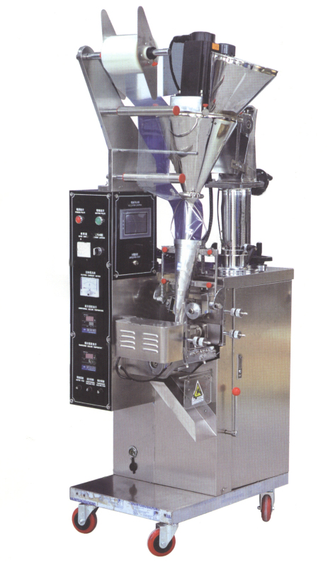 PLC Control Advanced Vertical FFS Packing Machine
