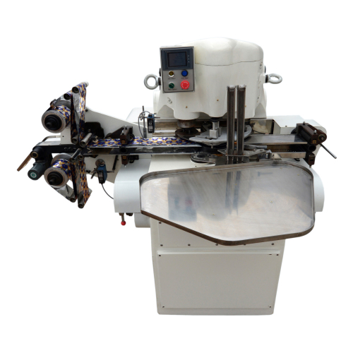 Chocolate Gold Coin Packing Embossing Pressing Wrapping Machine