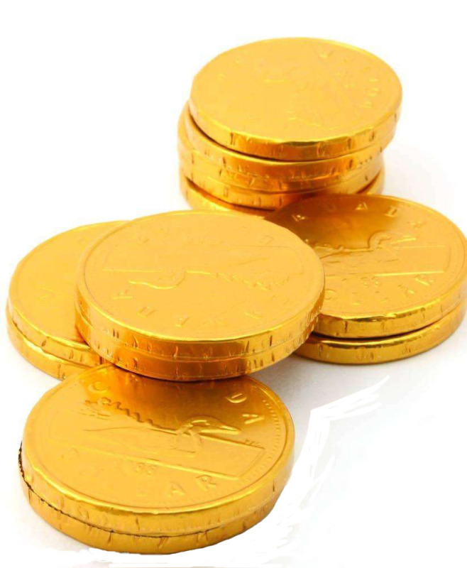 Chocolate Gold Coin Packing Embossing Pressing Wrapping Machine