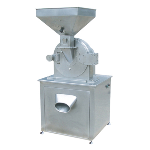 Chilli Grinding Machine