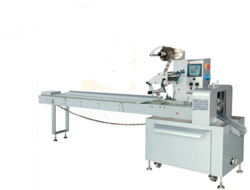 Flow Automatic Pillow Packing Machine