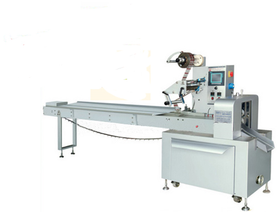 Flow Automatic Pillow Packing Machine