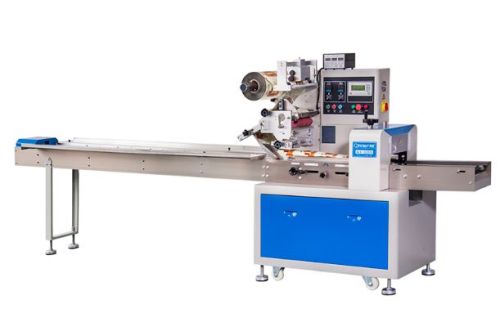 Pillow Packing Machine For Surgical Masks Packing