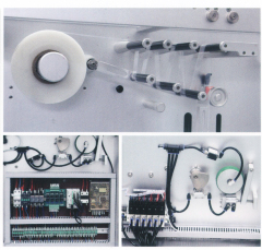 LP-180K Automatic Film Bundling Machine