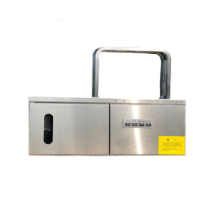 Small Automatic Multi-function Bundling Machine And Banding Machine