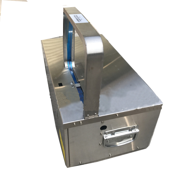 Small Automatic Multi-function Bundling Machine And Banding Machine