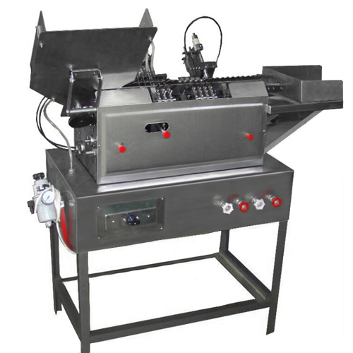 Ampoule Filling And Sealing Machine