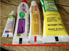 Ultrasonic Plastic Tube Sealing Machine