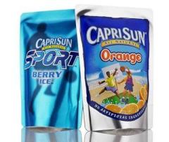 Stand Up Pouch Packing Machine For Sanitizers