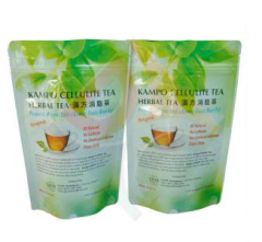 Stand Up Pouch Packing Machine For Sanitizers