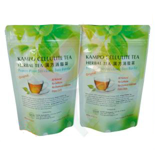 Stand Up Pouch Packing Machine For Sanitizers