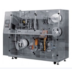 Automatic Round Shape Tea Bag Coffee Pod Packing Machine