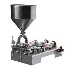 Paste Liquid Filling Packing Machine
