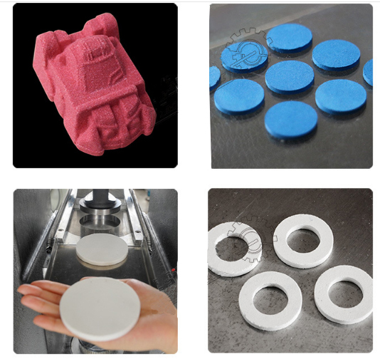 ZP25 Rotary Tablet Press Machine