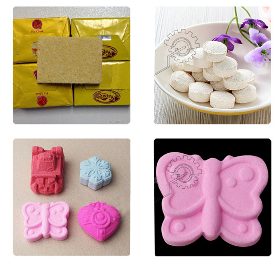 ZWP Series Effervescent Tablet Press Machine