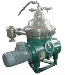 Disc Centrifuge Separator