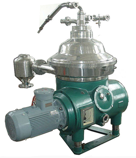 Disc Centrifuge Separator