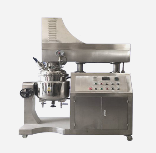 10L 20L 50L 1000L Vacuum Emulsion Mixer