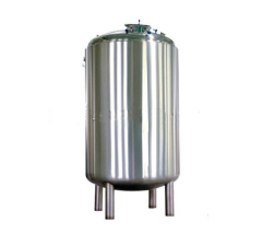 SS Storage Vessel For Chemical Product