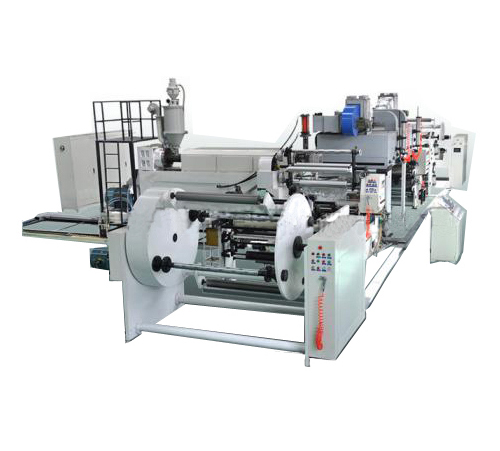 SEC-1600 Extrusion Lamination&Coating Machine