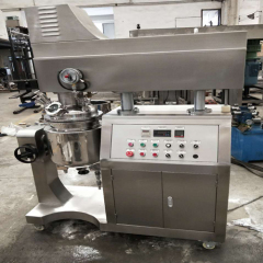 10L 20L 50L 1000L Vacuum Emulsion Mixer