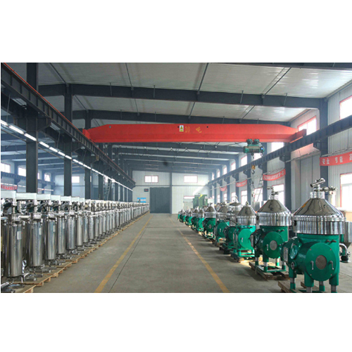 Disc Centrifuge Separator