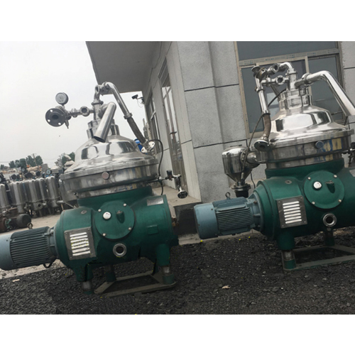 Disc Centrifuge Separator