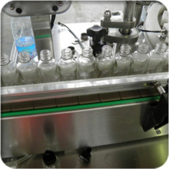 Small Scale Bottle Filling Machine