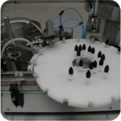 Small Scale Bottle Filling Machine