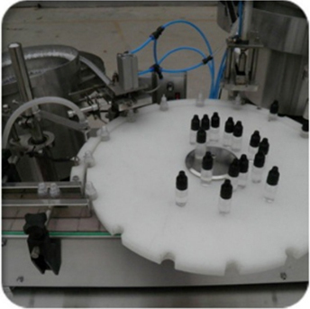 Small Scale Bottle Filling Machine