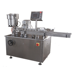 Small Scale Bottle Filling Machine