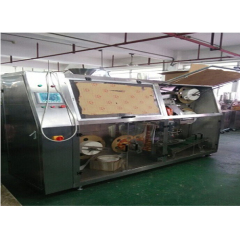 Automatic Round Shape Tea Bag Coffee Pod Packing Machine