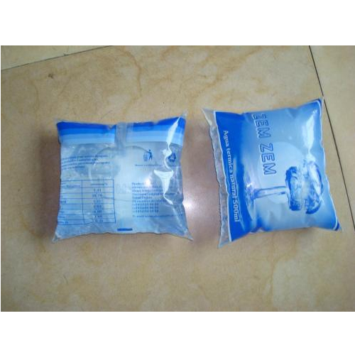 SJ-1000 Automatic Liquid Sachet Packing Machine