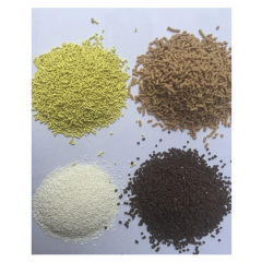 Instant Coffee Granular Fluidized Bed