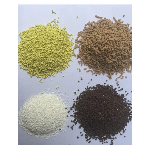 Instant Coffee Granular Fluidized Bed