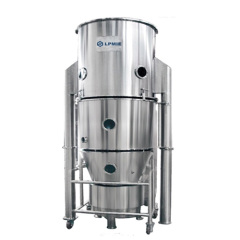 Instant Coffee Granular Fluidized Bed
