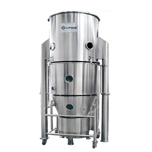 Instant Coffee Granular Fluidized Bed